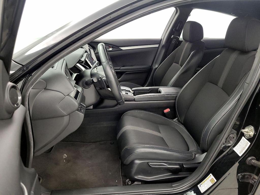 used 2019 Honda Civic car, priced at $20,998