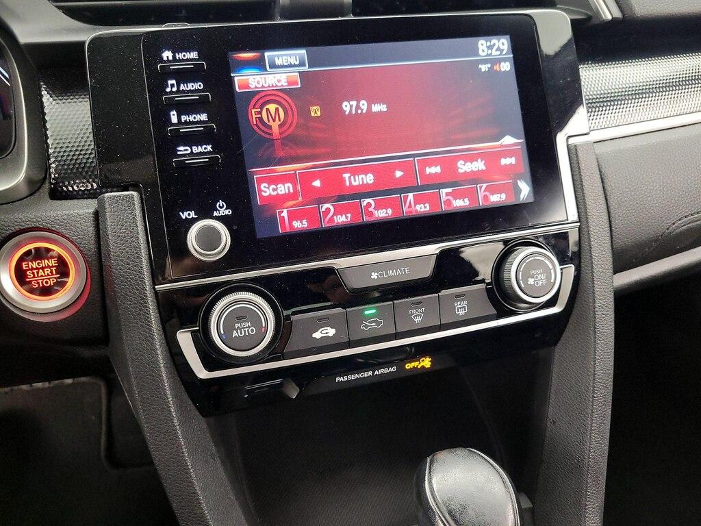 used 2019 Honda Civic car, priced at $20,998