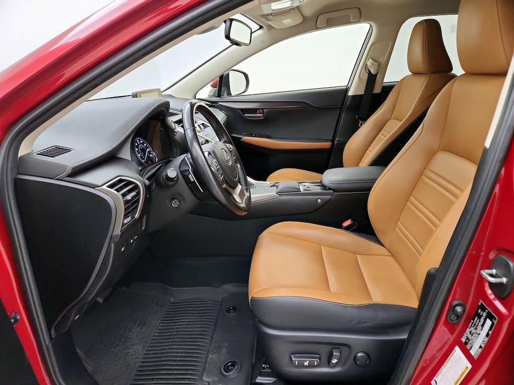 used 2021 Lexus NX 300 car, priced at $26,998