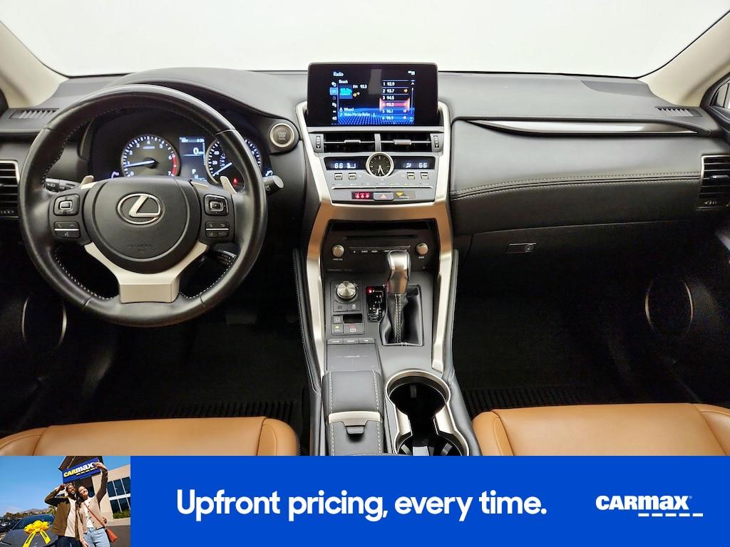 used 2021 Lexus NX 300 car, priced at $26,998