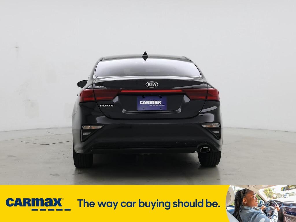 used 2020 Kia Forte car, priced at $15,998