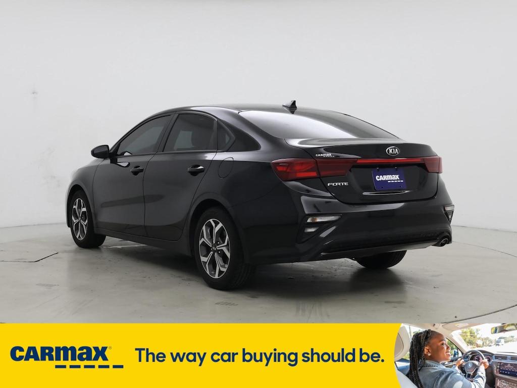 used 2020 Kia Forte car, priced at $15,998