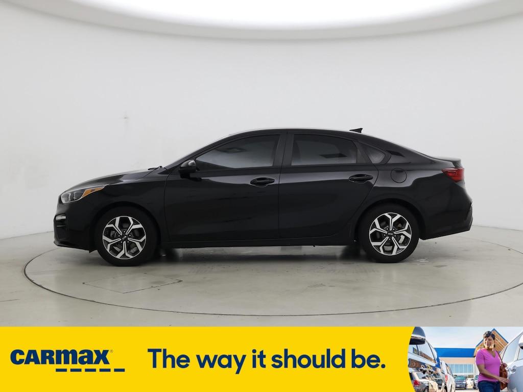 used 2020 Kia Forte car, priced at $15,998