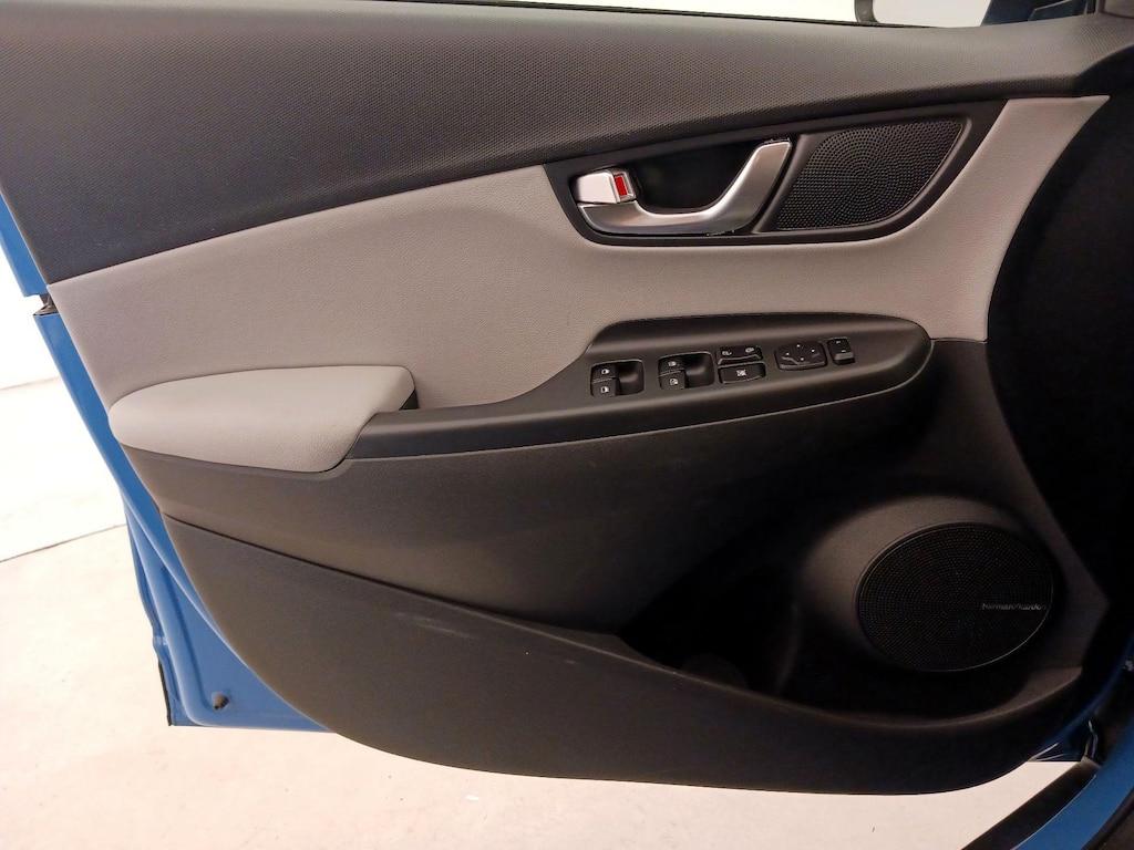 used 2022 Hyundai Kona car, priced at $22,998