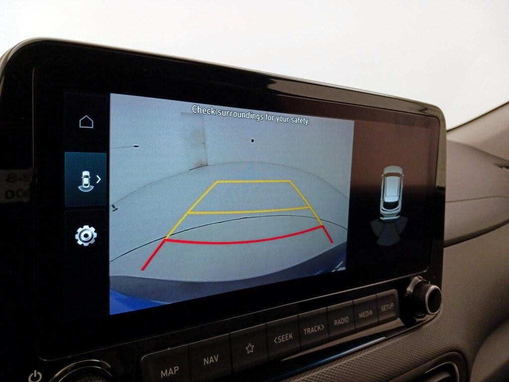 used 2022 Hyundai Kona car, priced at $22,998