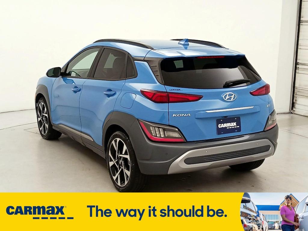 used 2022 Hyundai Kona car, priced at $22,998