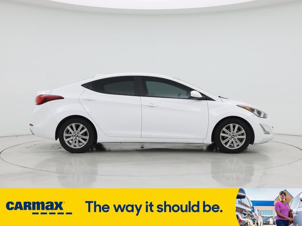 used 2016 Hyundai Elantra car, priced at $12,998