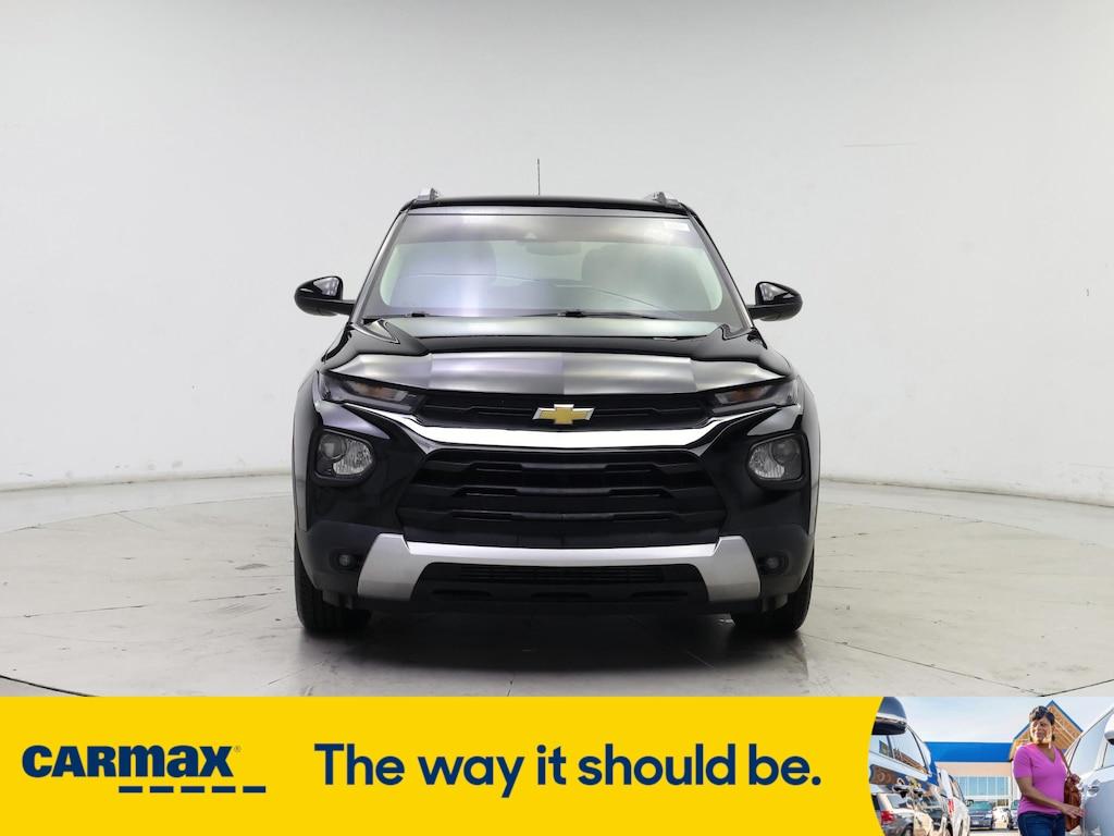 used 2022 Chevrolet TrailBlazer car, priced at $20,998