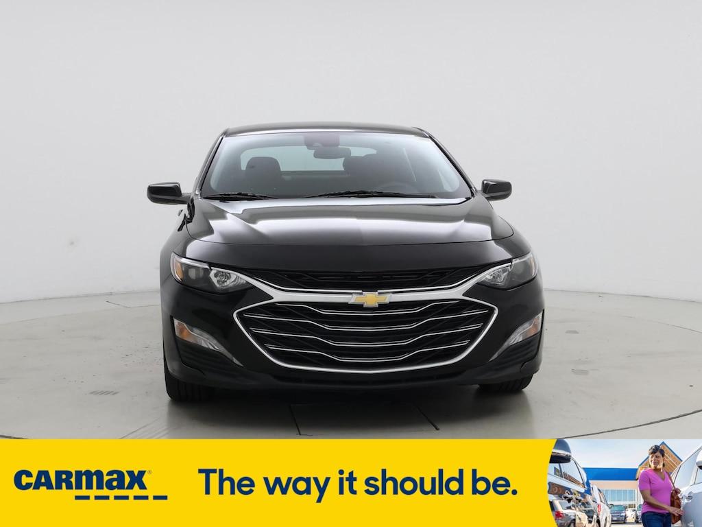 used 2023 Chevrolet Malibu car, priced at $18,998