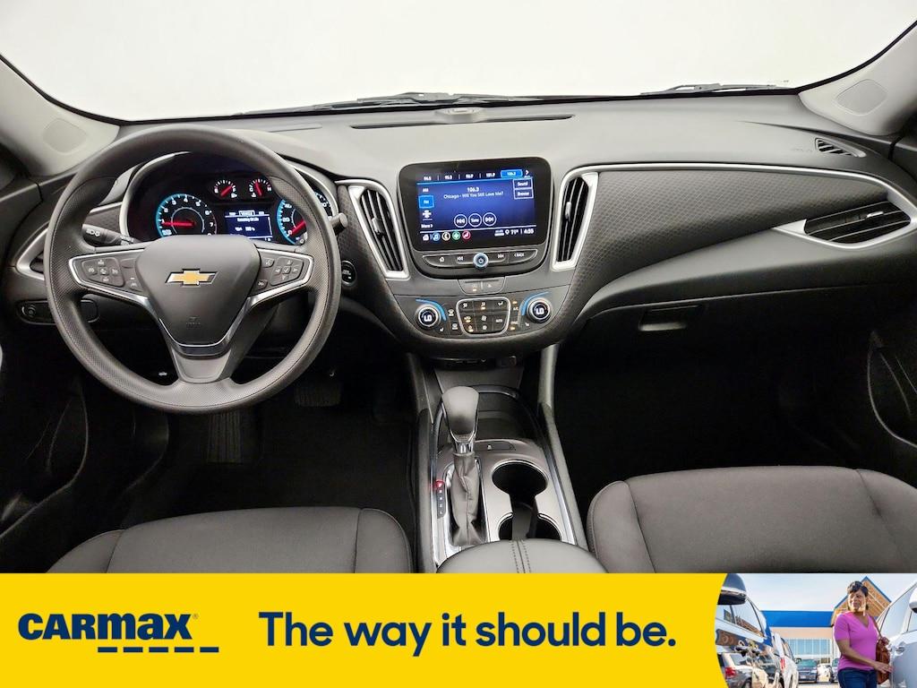 used 2023 Chevrolet Malibu car, priced at $18,998