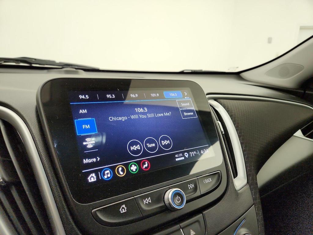 used 2023 Chevrolet Malibu car, priced at $18,998