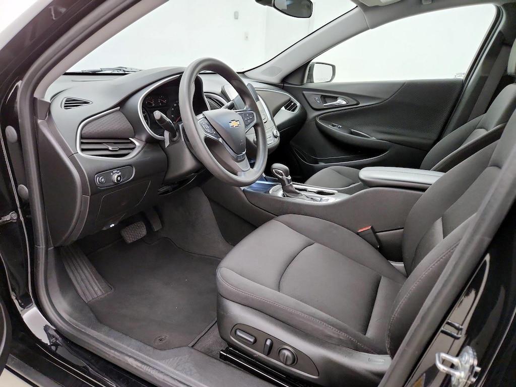 used 2023 Chevrolet Malibu car, priced at $18,998