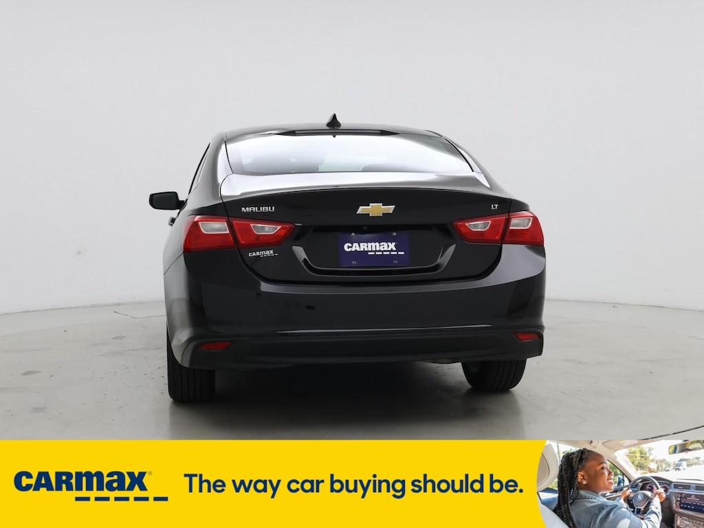 used 2023 Chevrolet Malibu car, priced at $18,998
