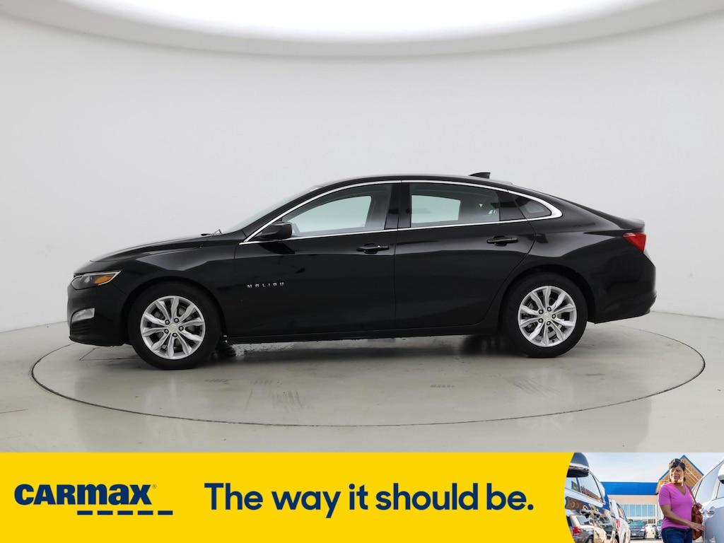 used 2023 Chevrolet Malibu car, priced at $18,998