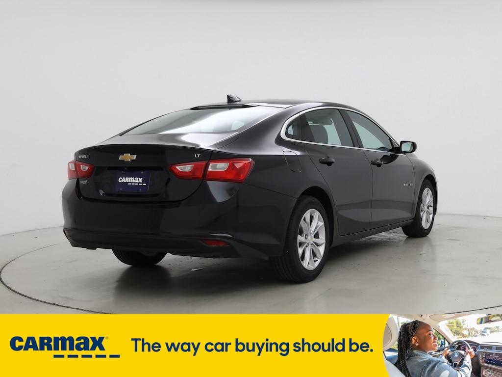 used 2023 Chevrolet Malibu car, priced at $18,998