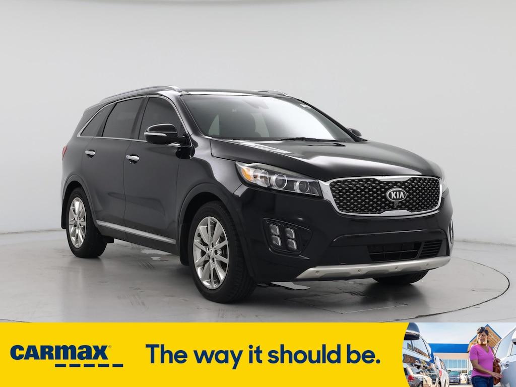 used 2017 Kia Sorento car, priced at $19,998