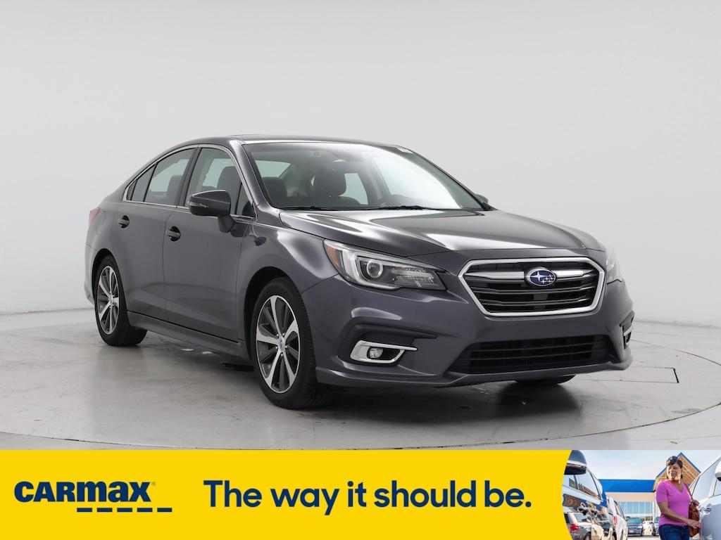 used 2019 Subaru Legacy car, priced at $19,998