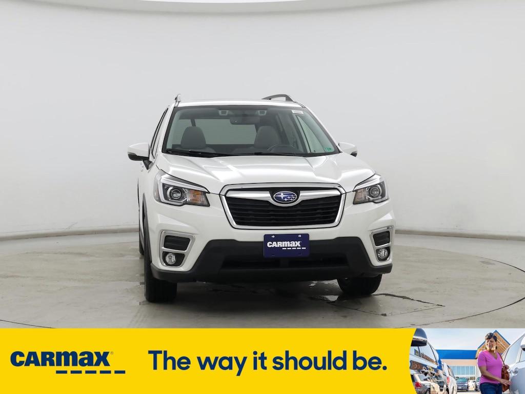 used 2019 Subaru Forester car, priced at $25,998