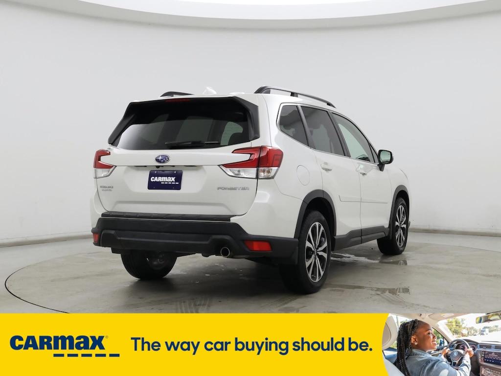 used 2019 Subaru Forester car, priced at $25,998