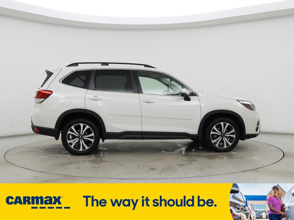 used 2019 Subaru Forester car, priced at $25,998