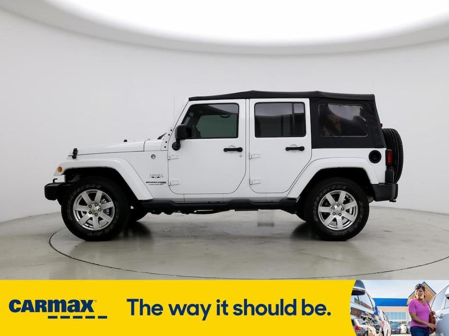 used 2018 Jeep Wrangler JK Unlimited car, priced at $32,998