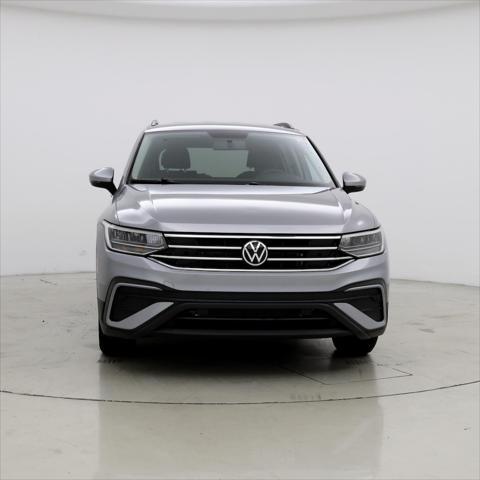 used 2022 Volkswagen Tiguan car, priced at $22,998