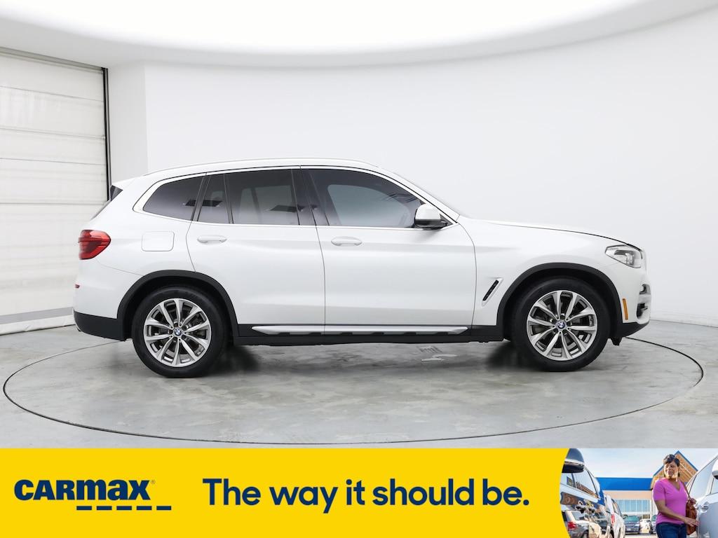 used 2019 BMW X3 car, priced at $24,998