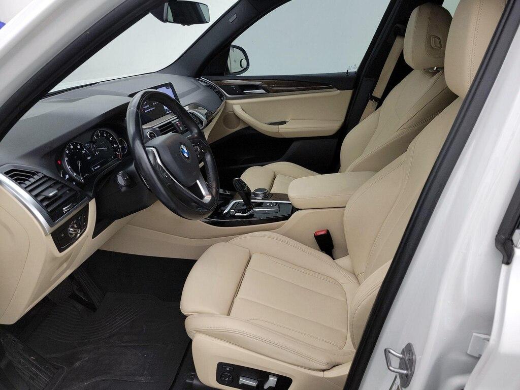 used 2019 BMW X3 car, priced at $24,998