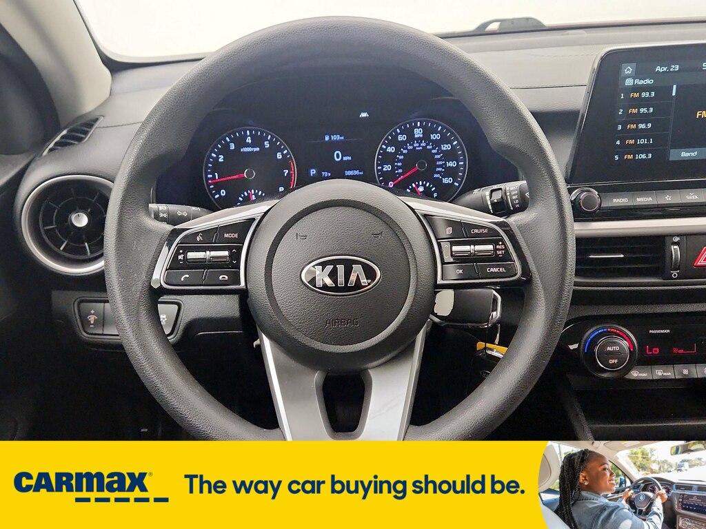 used 2019 Kia Forte car, priced at $16,998
