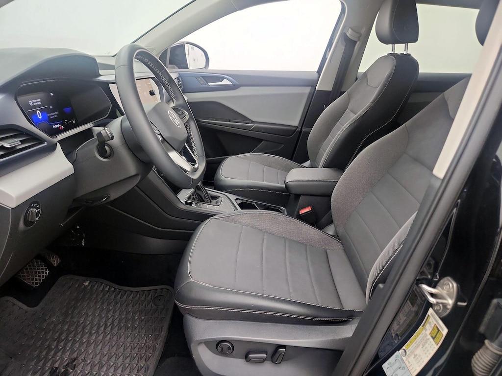 used 2022 Volkswagen Taos car, priced at $20,998