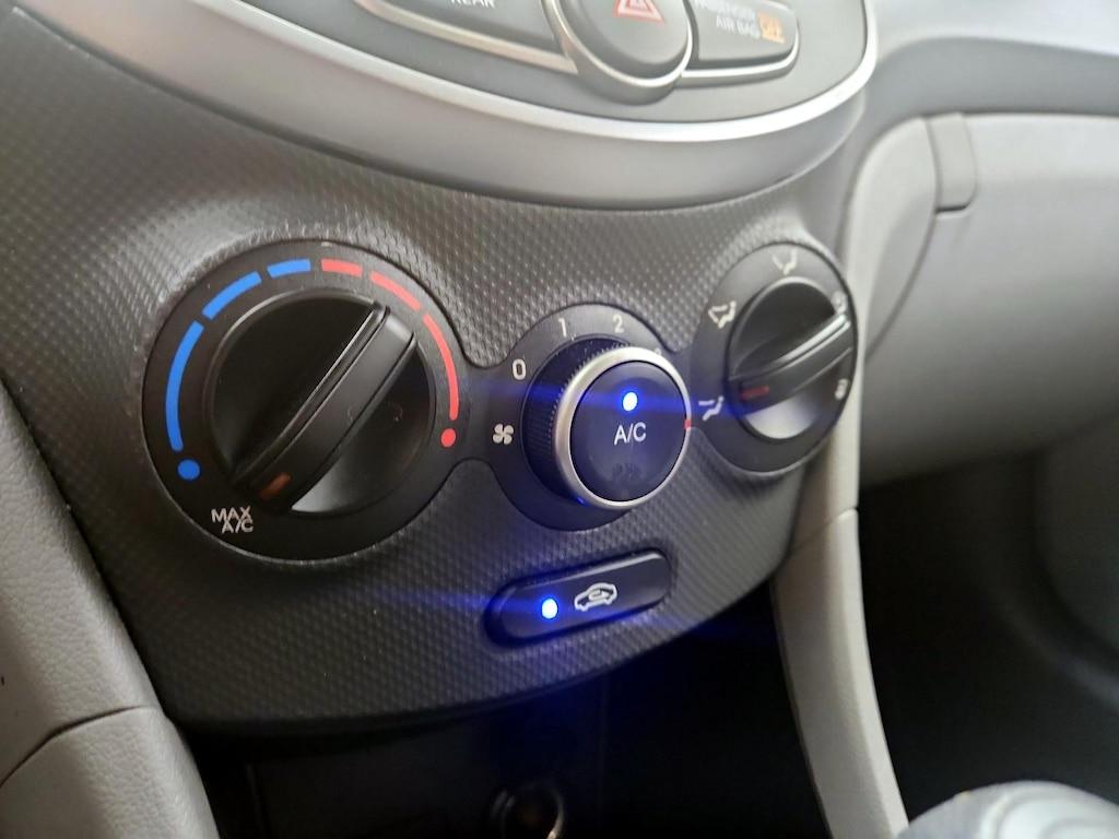 used 2017 Hyundai Accent car, priced at $13,998