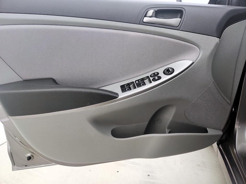 used 2017 Hyundai Accent car, priced at $13,998