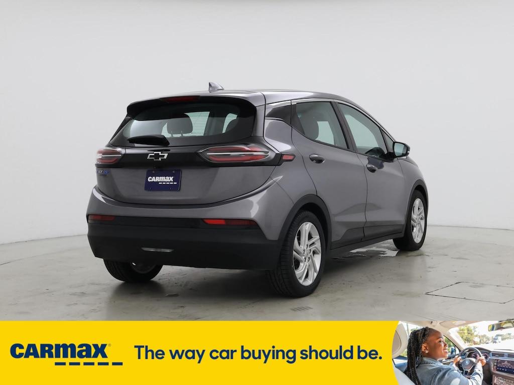 used 2023 Chevrolet Bolt EV car, priced at $19,998