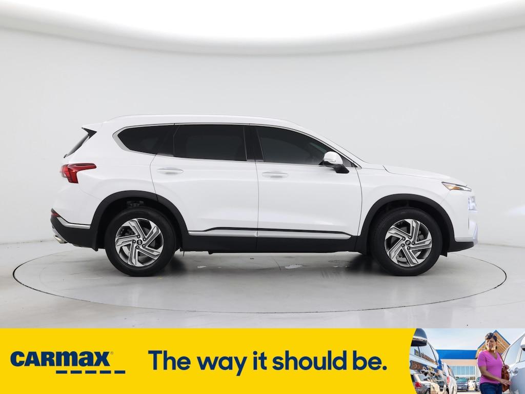 used 2022 Hyundai Santa Fe car, priced at $23,998