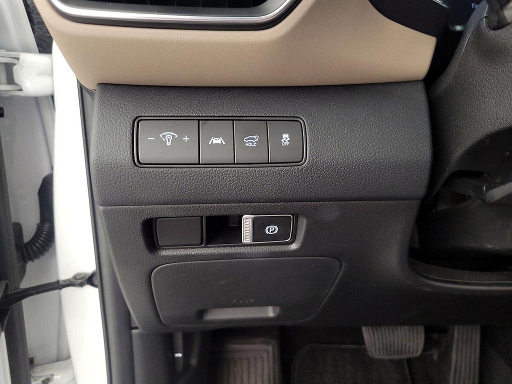 used 2022 Hyundai Santa Fe car, priced at $23,998