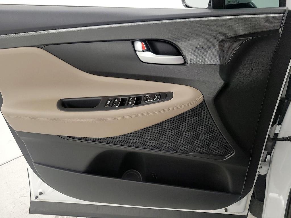 used 2022 Hyundai Santa Fe car, priced at $23,998
