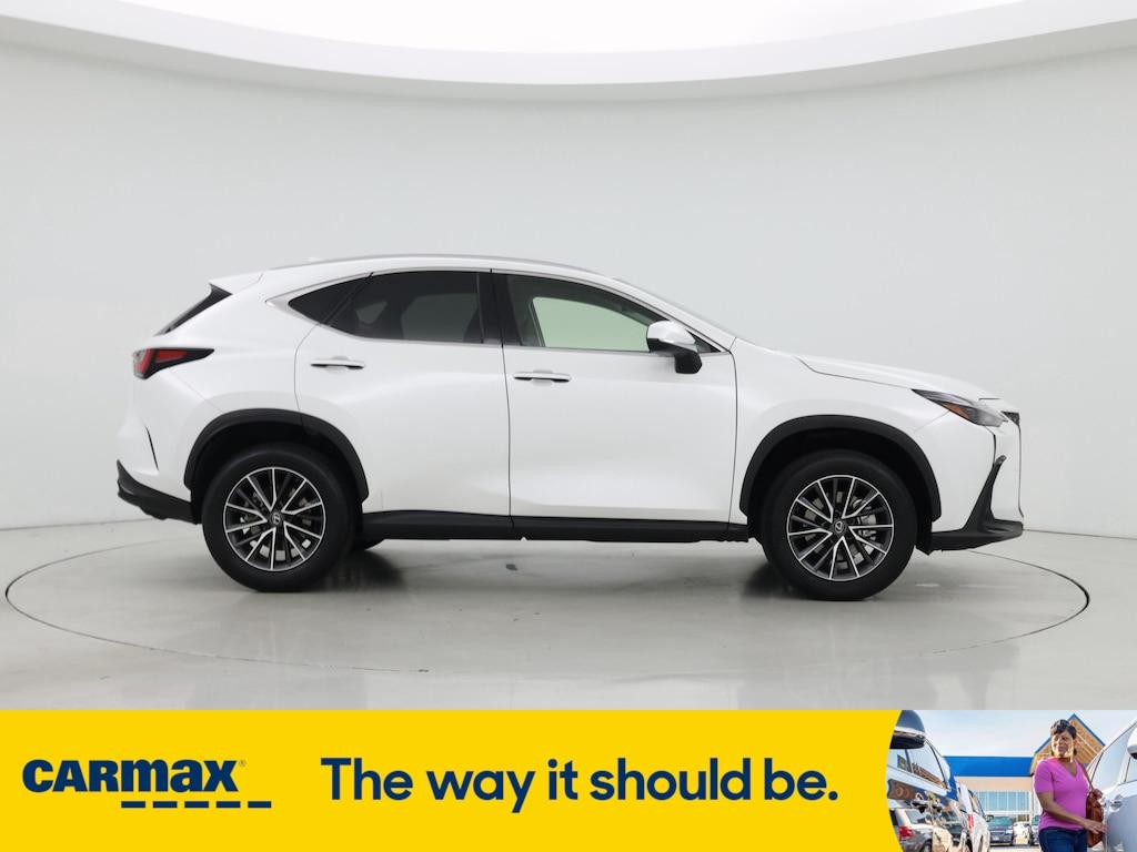 used 2023 Lexus NX 250 car, priced at $34,998