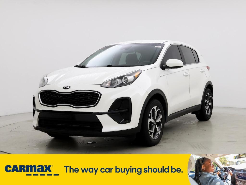 used 2022 Kia Sportage car, priced at $19,998