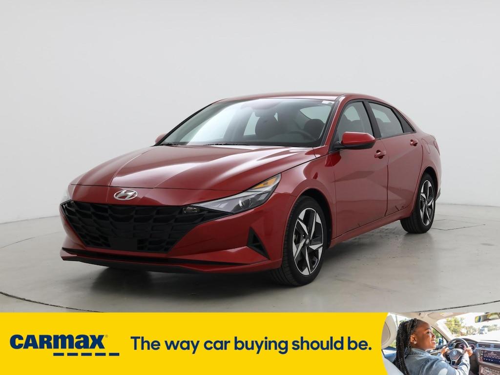 used 2023 Hyundai Elantra car, priced at $22,998