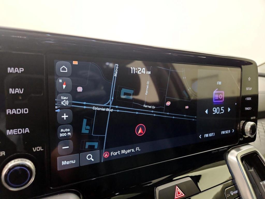 used 2022 Kia Sorento car, priced at $29,998