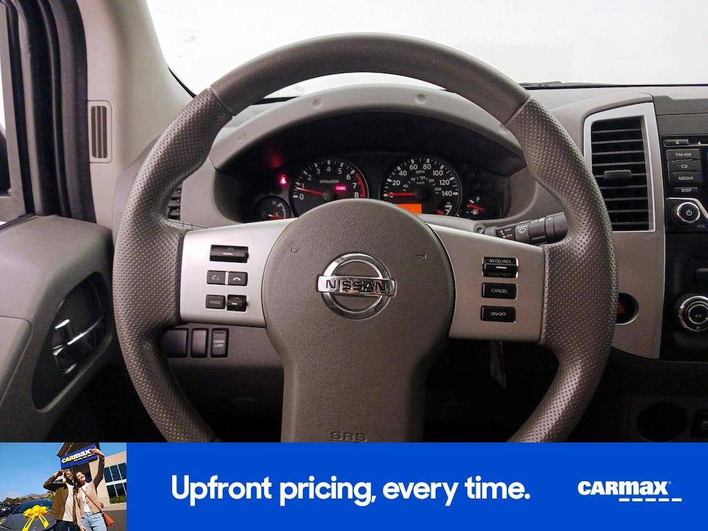 used 2018 Nissan Frontier car, priced at $18,998