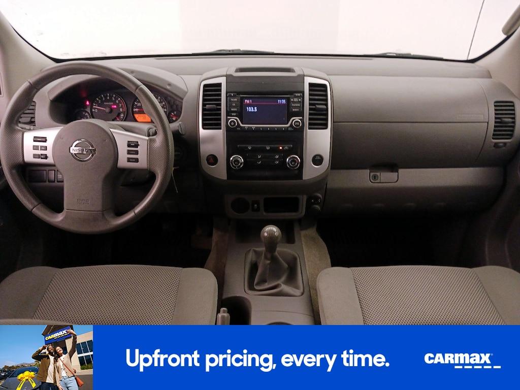 used 2018 Nissan Frontier car, priced at $18,998