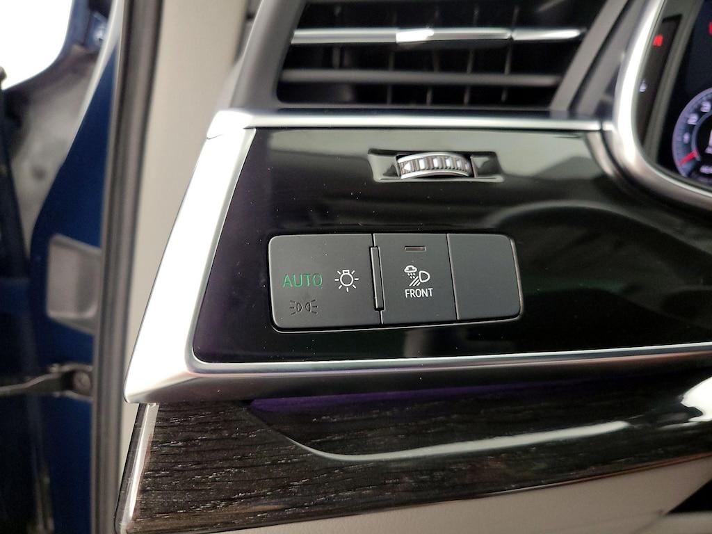 used 2022 Audi Q7 car, priced at $39,998