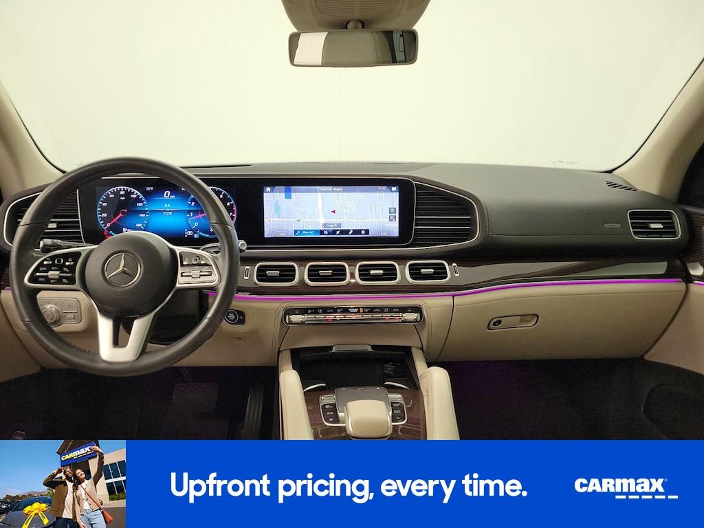used 2020 Mercedes-Benz GLE 350 car, priced at $29,998