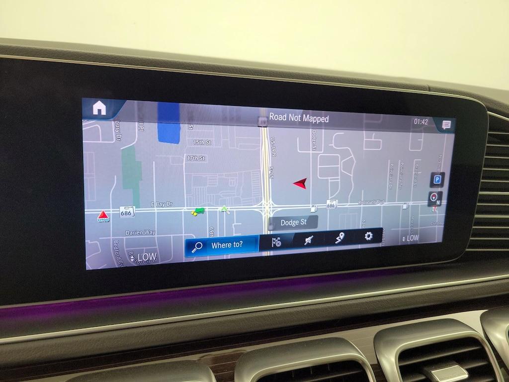 used 2020 Mercedes-Benz GLE 350 car, priced at $29,998