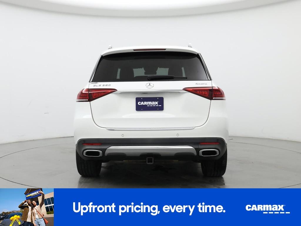 used 2020 Mercedes-Benz GLE 350 car, priced at $29,998