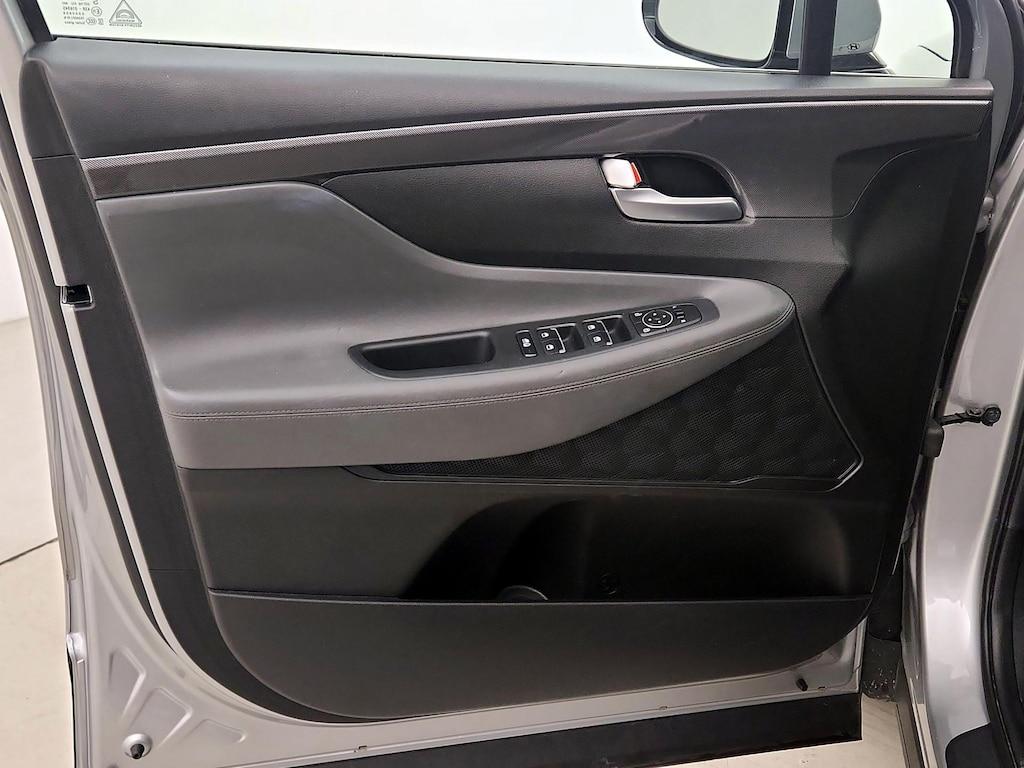 used 2023 Hyundai Santa Fe car, priced at $20,998