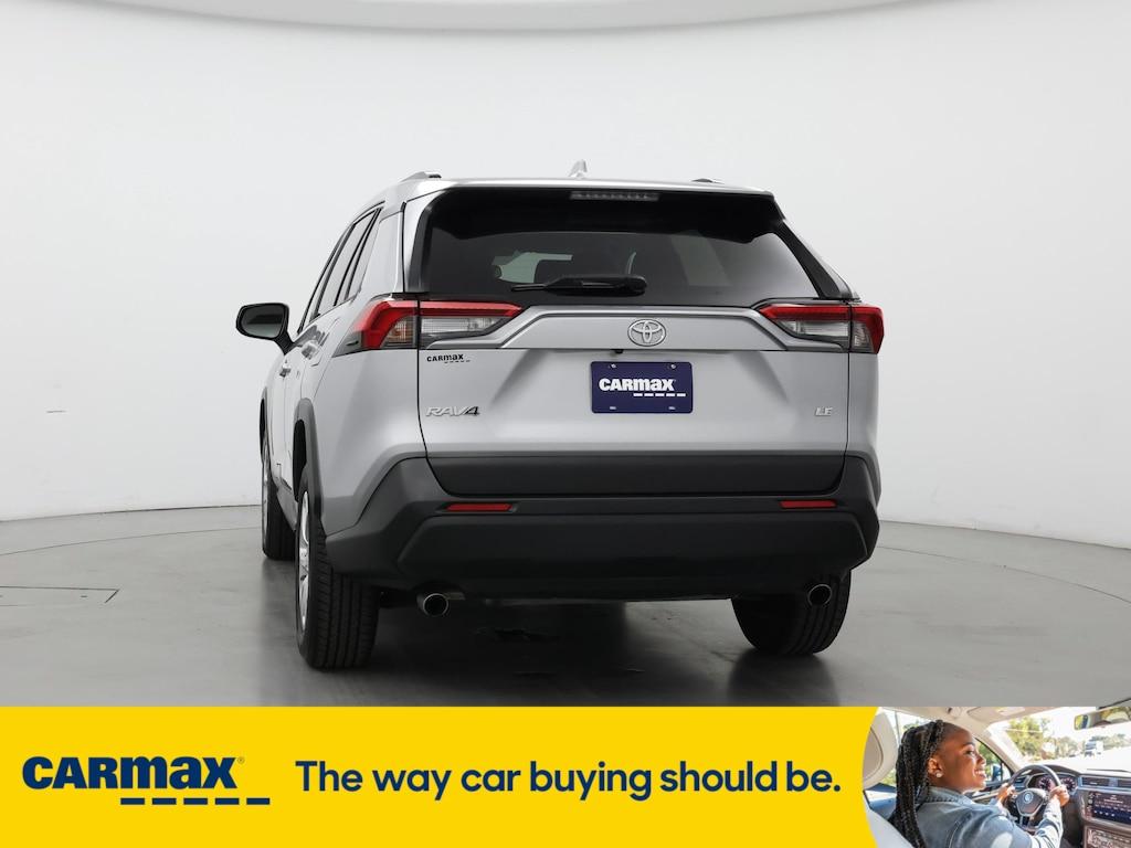used 2019 Toyota RAV4 car, priced at $23,998