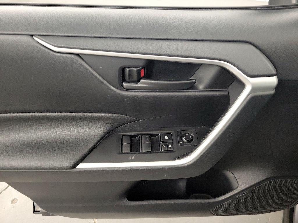 used 2019 Toyota RAV4 car, priced at $23,998