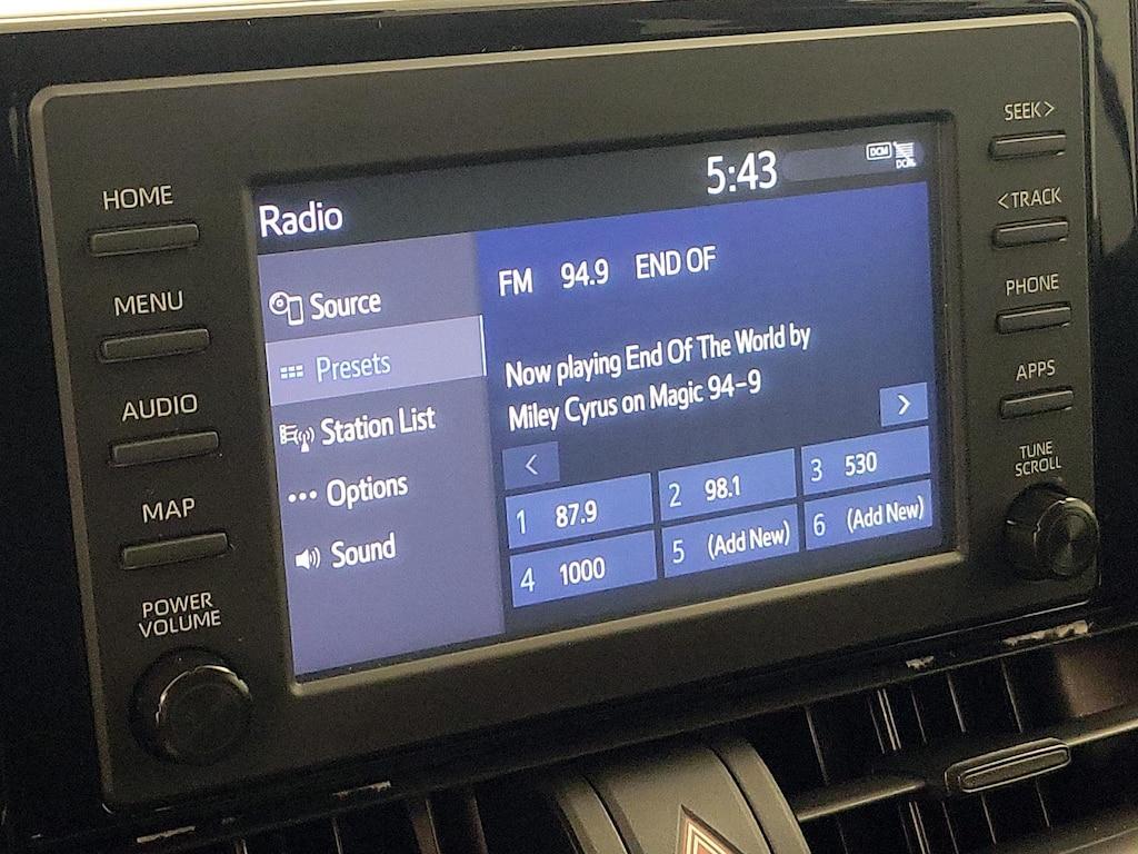 used 2019 Toyota RAV4 car, priced at $23,998